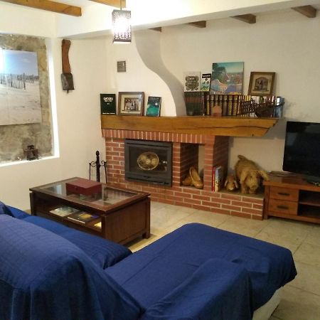 Casa Con Vistas En Ucieda Villa Dış mekan fotoğraf
