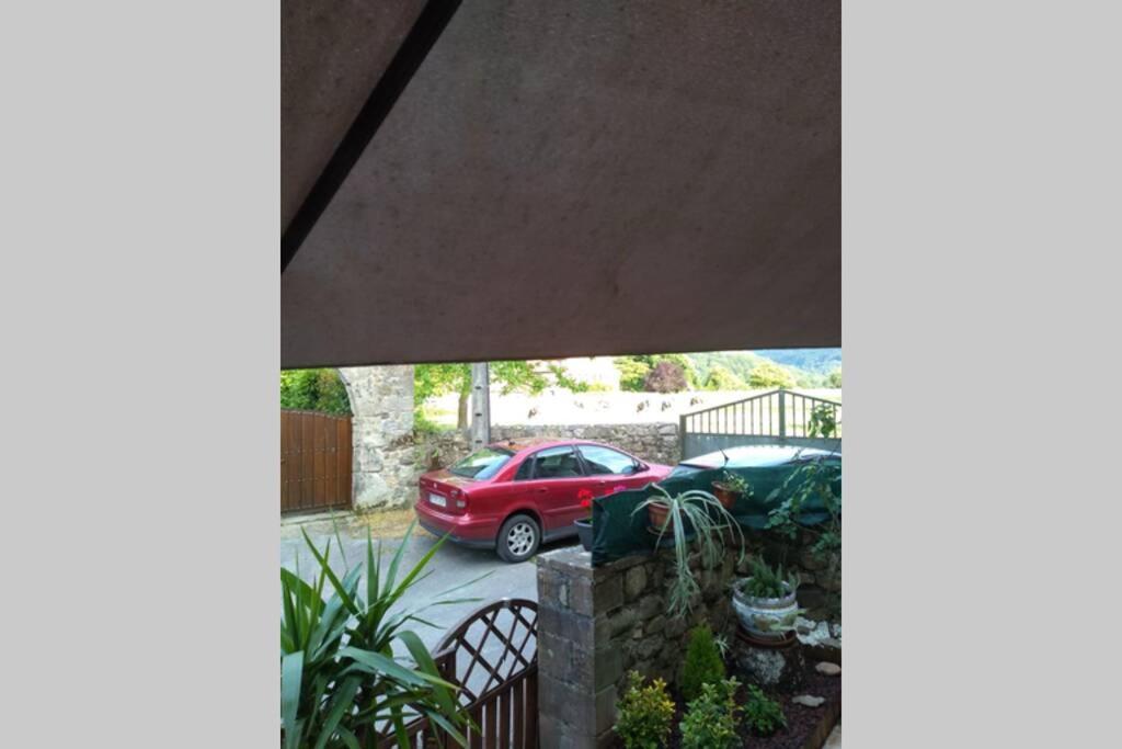 Casa Con Vistas En Ucieda Villa Dış mekan fotoğraf