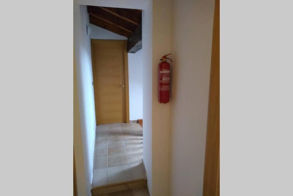 Casa Con Vistas En Ucieda Villa Dış mekan fotoğraf