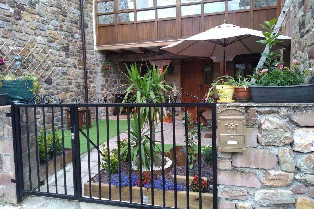 Casa Con Vistas En Ucieda Villa Dış mekan fotoğraf
