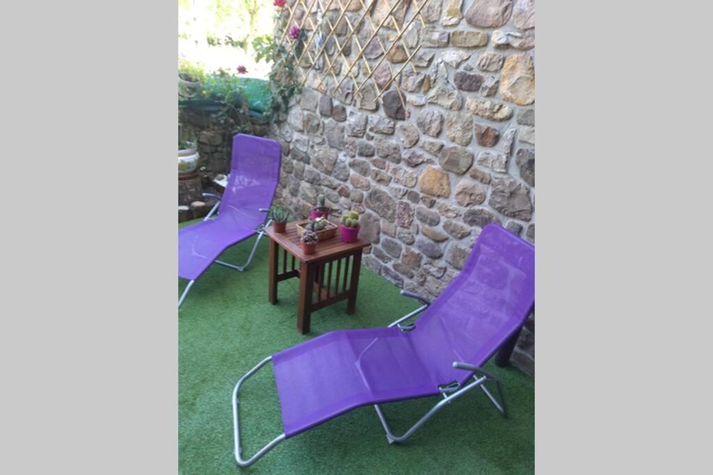 Casa Con Vistas En Ucieda Villa Dış mekan fotoğraf