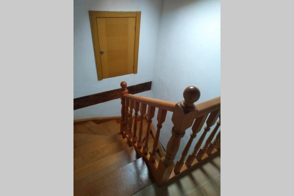 Casa Con Vistas En Ucieda Villa Dış mekan fotoğraf