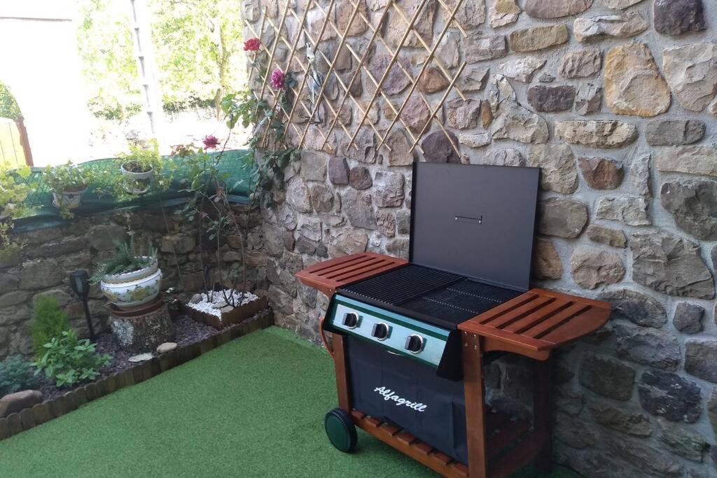 Casa Con Vistas En Ucieda Villa Dış mekan fotoğraf