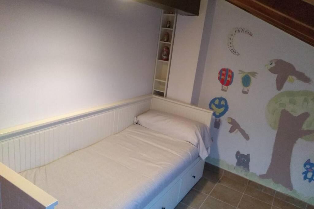 Casa Con Vistas En Ucieda Villa Dış mekan fotoğraf