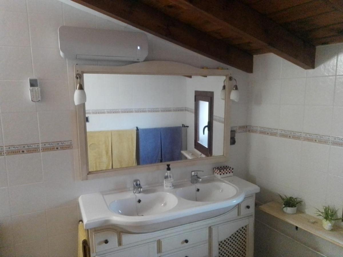 Casa Con Vistas En Ucieda Villa Dış mekan fotoğraf