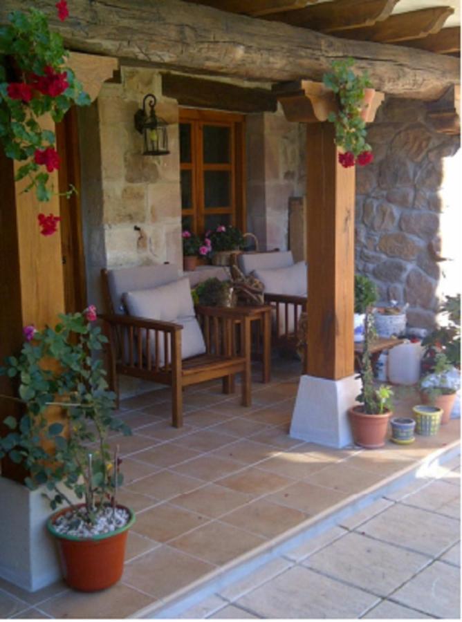 Casa Con Vistas En Ucieda Villa Dış mekan fotoğraf